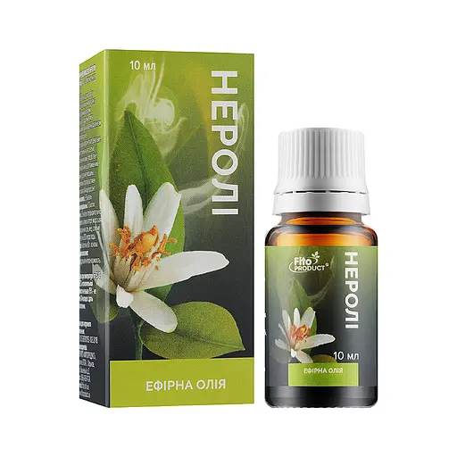 Эфирное масло Нероли, 10 мл