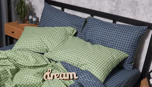 Набор наволочек Moon&Star Бязь Gold Люкс Hunter 50х50 см 2 шт - фото 2