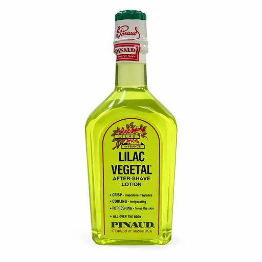 Лосьон после бритья Clubman Lilac Vegetal 177 мл - фото 1