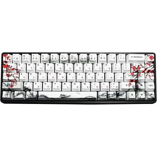 Набор клавиш MOLGRIA 68 для механической клавиатуры RK68 GK68, Custom PBT OEM Profile Key Caps Заказать