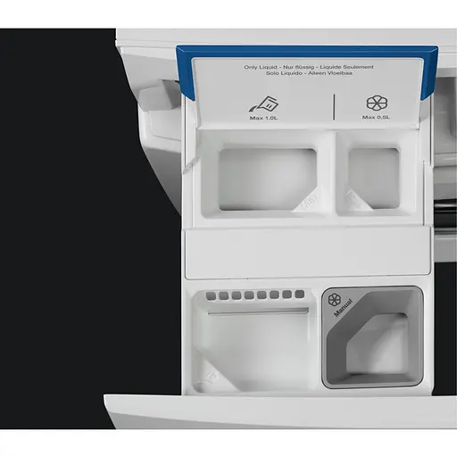 Стиральная машина Electrolux EW6F348SAU автоматическая - фото 5