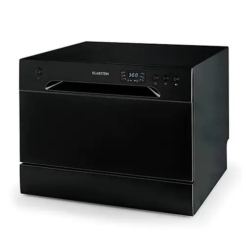 Посудомийна машина KLARSTEIN Amazonia 6 1380 Вт (10028326) - фото 2
