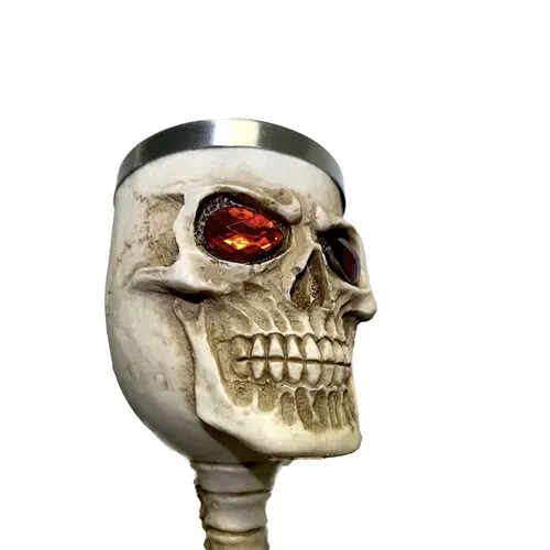 Бокал Череп - фото 4