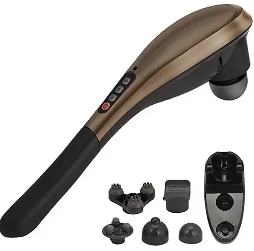 Ручной вибрационный массажер для всего тела АМ-12