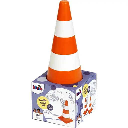 Набор игрушечных конусов Klein (2946) - фото 4