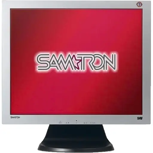 Монитор 19" Samtron 94V - Class A "Б/У" - фото 1
