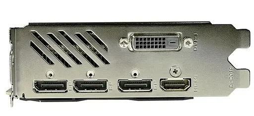 Відеокарта Gigabyte AMD Radeon RX 570 4Gb Gaming (GV-RX570GAMING-4GD) (GDDR5, 256 bit, PCI-E 3.0 x16) Б/в - фото 4