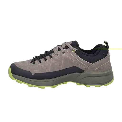 Кроссовки CMP Kaleepso Low Hiking Shoes WP 40 Light Grey (1097-31Q4907-E980 40) - фото 2
