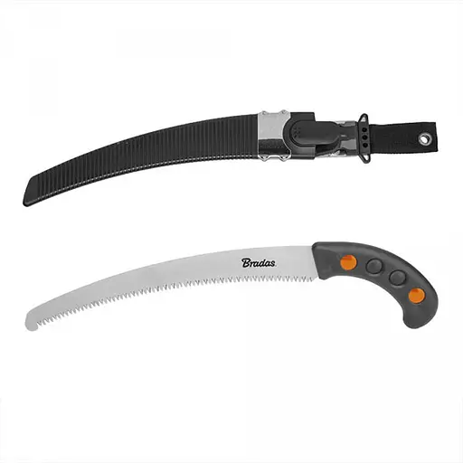 Пилка с кобурой Bradas V-SERIES GRIDE лезвие 320 мм KT-V1404K - фото 1