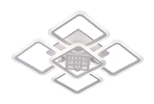 Люстра светодиодная V X6160-5 WT - фото 2