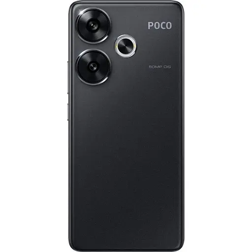 Смартфон Xiaomi Poco F6 8/256GB Black (Global Version) [NFC, 5G] - фото 4