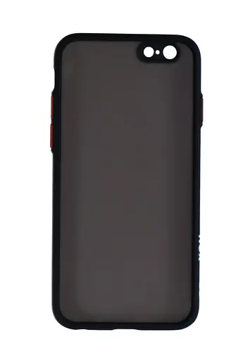 Чохол XON PhoneCase для iPhone 6 / 6S (PCSB1106100B 9311) Чорний - фото 3