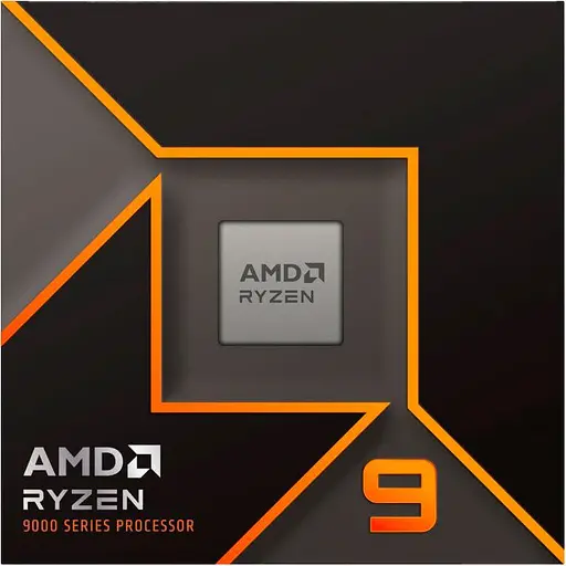 Процессор AMD Ryzen 9 9950X Box (100-100001277WOF) UA [119603] - фото 2