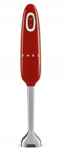 Занурюваний блендер SMEG HBF11RDEU - фото 1