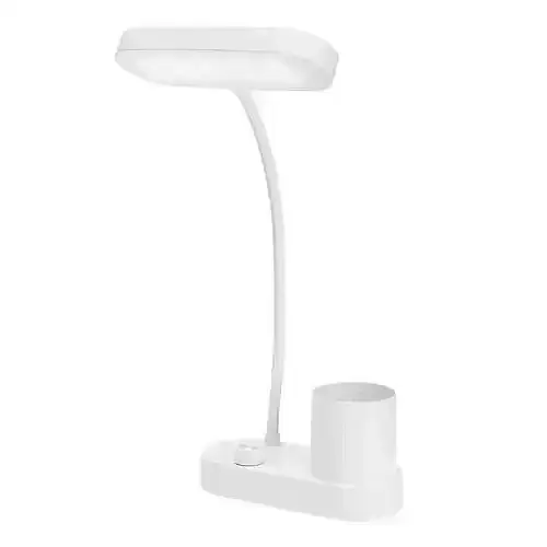 Настільна лампа Digad 1951 2х18650 USB 3 режими (плавне регулювання)