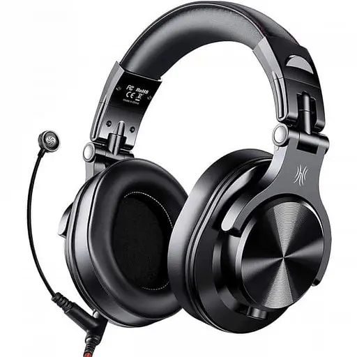 Навушники OneOdio A71M Black (A71M Black) - фото 1