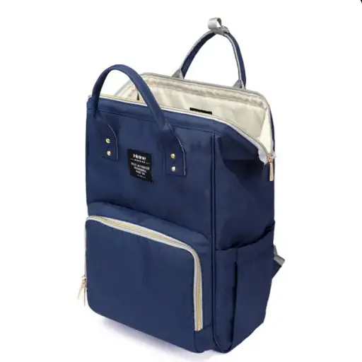 Рюкзак-сумка Digital Pofunuo органайзер Baby-mo для мам - фото 3