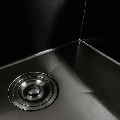 Кухонна мийка Platinum HANDMADE (SP000041338) - фото 5