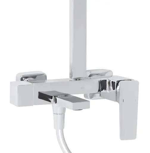 Душевая система Qtap Gemini 51103KNC - фото 2