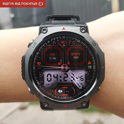 Годинник Smart Expedition Pro - фото 18