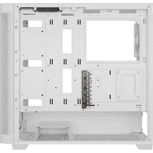Корпус GAMDIAS ATHENA M3 WH (4711514501162) Без БП - фото 7