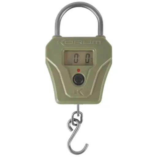 Ваги Korum Compact Digital Scales 66lb/30kg