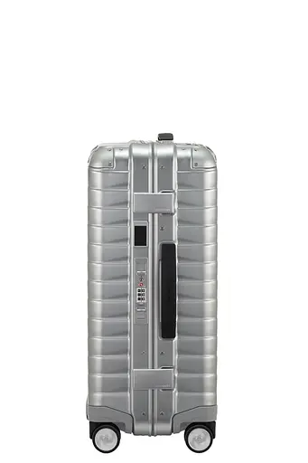 Чемодан Samsonite PROXIS ALU ALUMINIUM 55x40x23 55 См KO2*08001 - фото 12