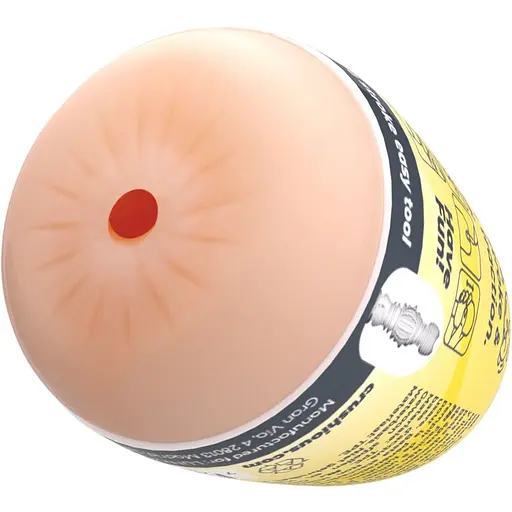 Інтимний мастурбатор Crushious Ezy Egg Anal 8.7 х 5.6 см - фото 4