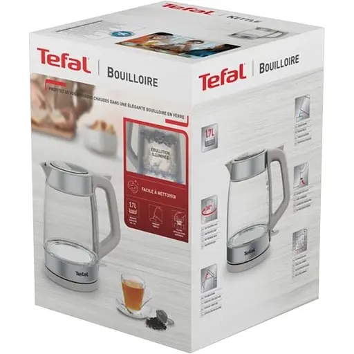 Електрочайник Tefal KI605B30 - фото 3