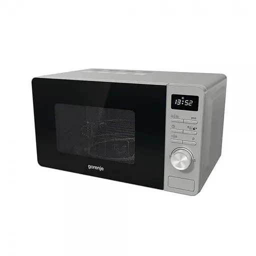 Микроволновая печь с грилем Gorenje MO20A4X - фото 3