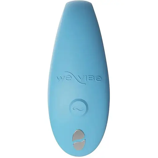 Смарт-вібратор для пар We-Vibe Sync GO Turquoise - фото 3