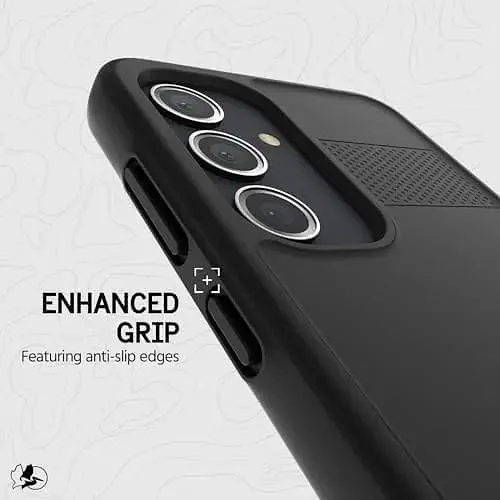 Чехол противоударный Pelican Protector аналог OtterBox Symmetry для Samsung Galaxy S24 (6.2") Black - фото 8