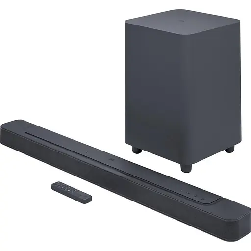 Саундбар JBL Bar 1000 Black (JBLBAR1000PROBL) - фото 2