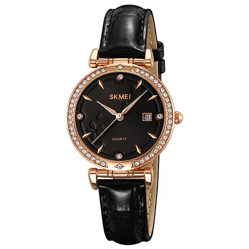 Наручные часы женские 2169RGBK Rose Gold-Black Skmei acs0030203