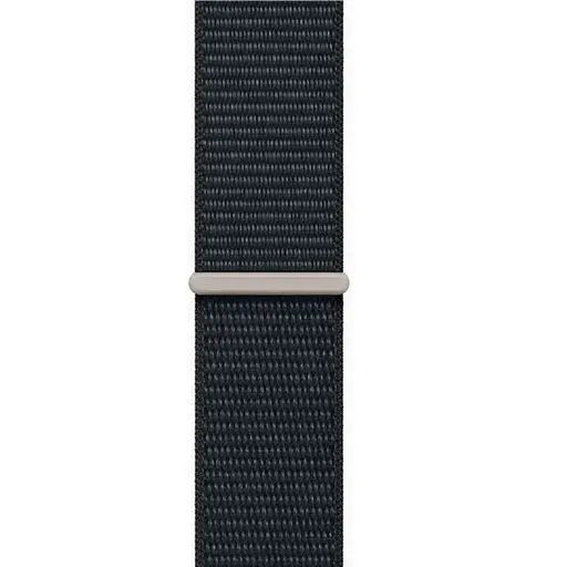Apple Watch Series 9 GPS 41mm Midnight Aluminium with Midnight Sport Loop MR8Y3 - фото 4