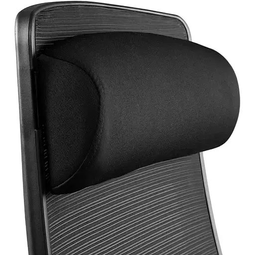 Офісне крісло GT Racer B-919, чорне (B-919 Black) - фото 15