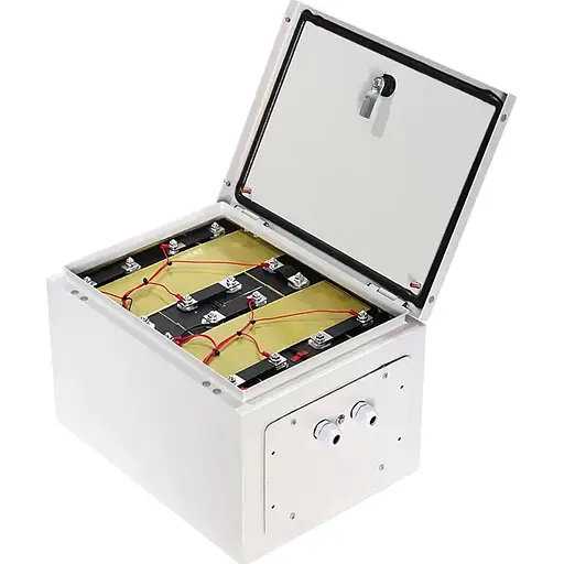 Акумулятор Seko LiFePO4 24V (25.6V/304Ah/7296Wh) (YT37446) [152989]