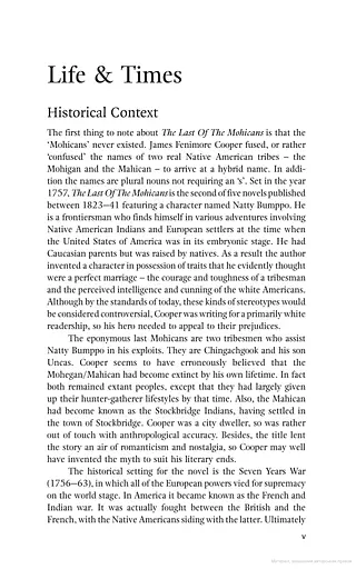 The Last of the Mohicans - фото 3