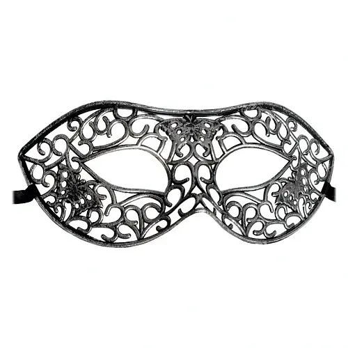 Маска Ажурна метелик - фото 1