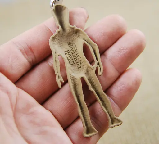 Брелок Грут Правоохоронці Галактікі.344 - фото 5