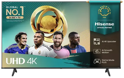 LED-телевізор Hisense 55A6Q