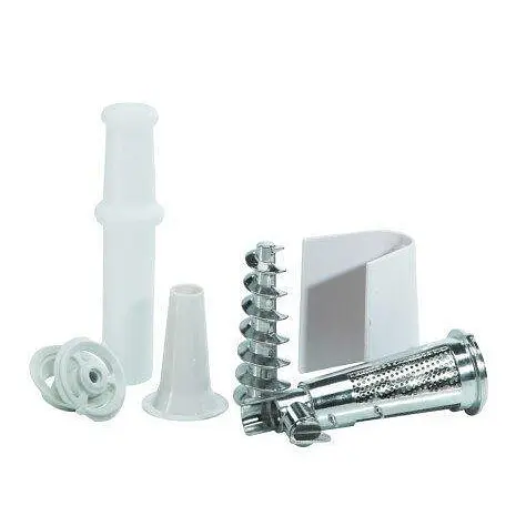 Електром'ясорубка Liberton LMG-28BST - фото 3