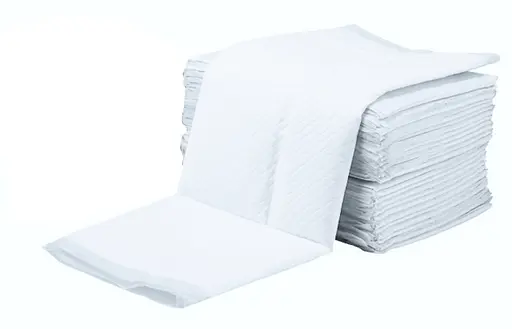 Уцінка. Одноразові пелюшки гігієнічні Білосніжка 60х40 см 25 шт.   - фото 2