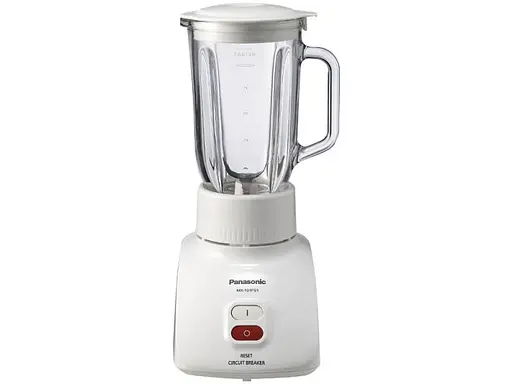 Блендер Panasonic MX-GX1011WTQ з кавомолкою (MX-GX1011) - фото 4