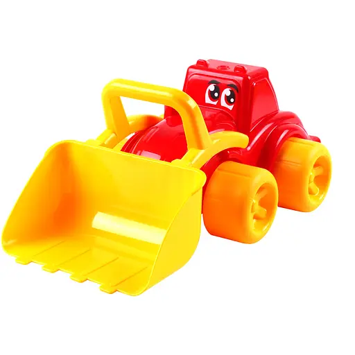 Трактор Максик ТехноК, 0960 (В ассортименте)