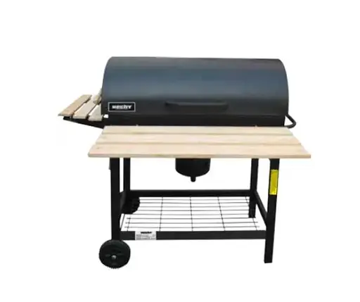 Садовый гриль HECHT угольный BARREL - фото 1