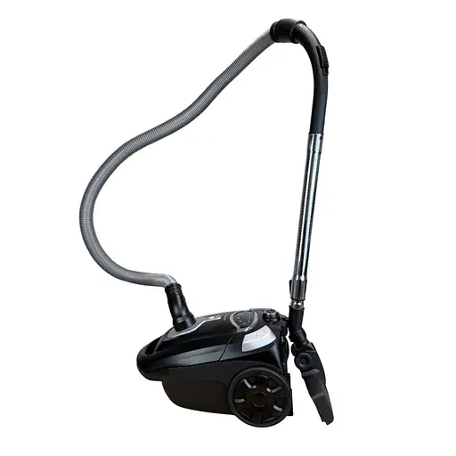 Пилосос Grunhelm Eco Power GVC-1703 HB чорно-сірий (147467)