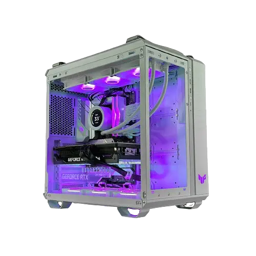 Ігровий ПК Ghost (RTX 5070 Ti 16GB / Core Ultra 7 265KF / 48GB DDR5 / SSD 1TB)