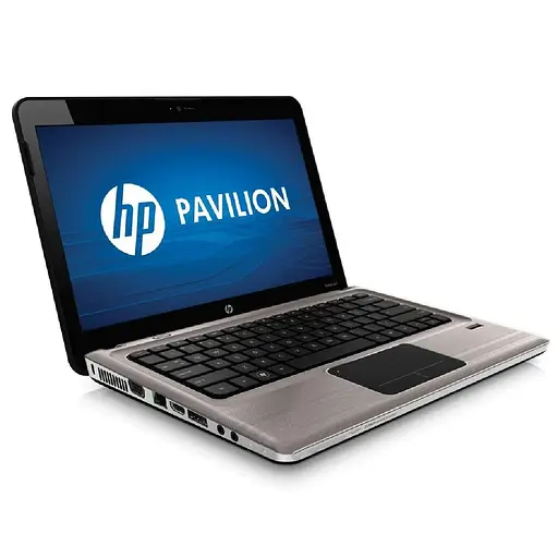 Ноутбук HP Pavilion dv3 (i3-370M/4/500/HD5470) - Class B "Б/В" - фото 2