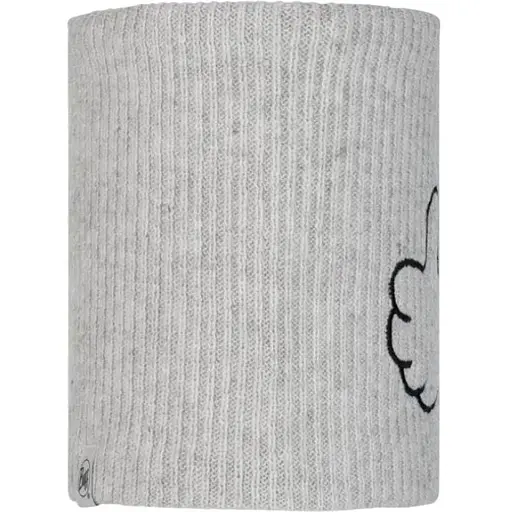 Мультиповязка Buff Child Knitted & Polar Neckwarmer Funn Белый (1033-BU 120868.003.10.00)